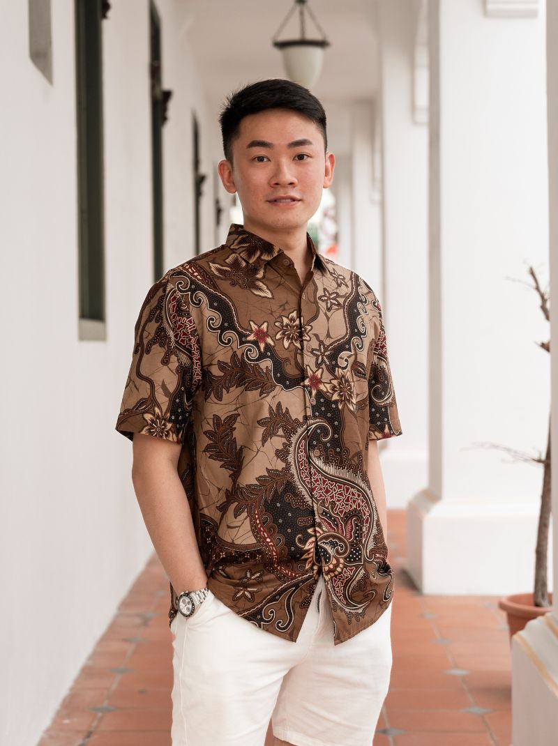 Traditional Short Sleeve