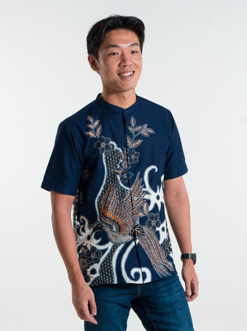 Mandarin Collar