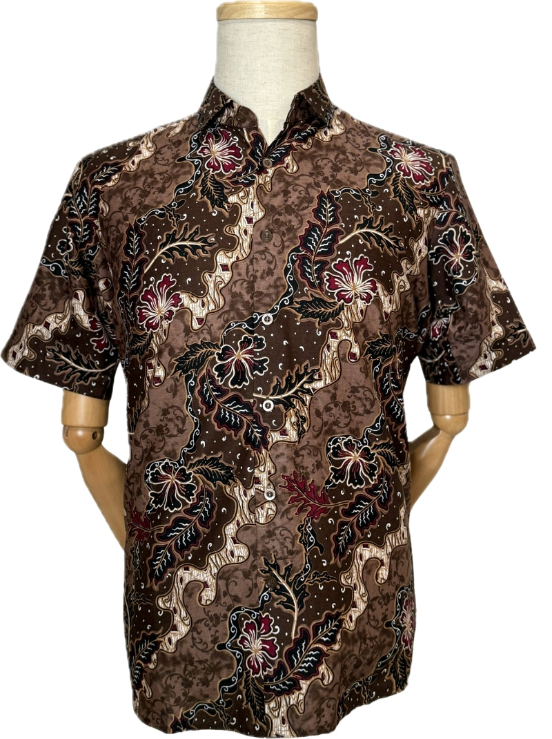 Mystic Trail Short Sleeve Batik
