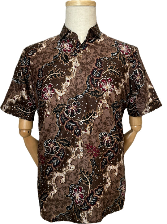 Mystic Trail Short Sleeve Batik