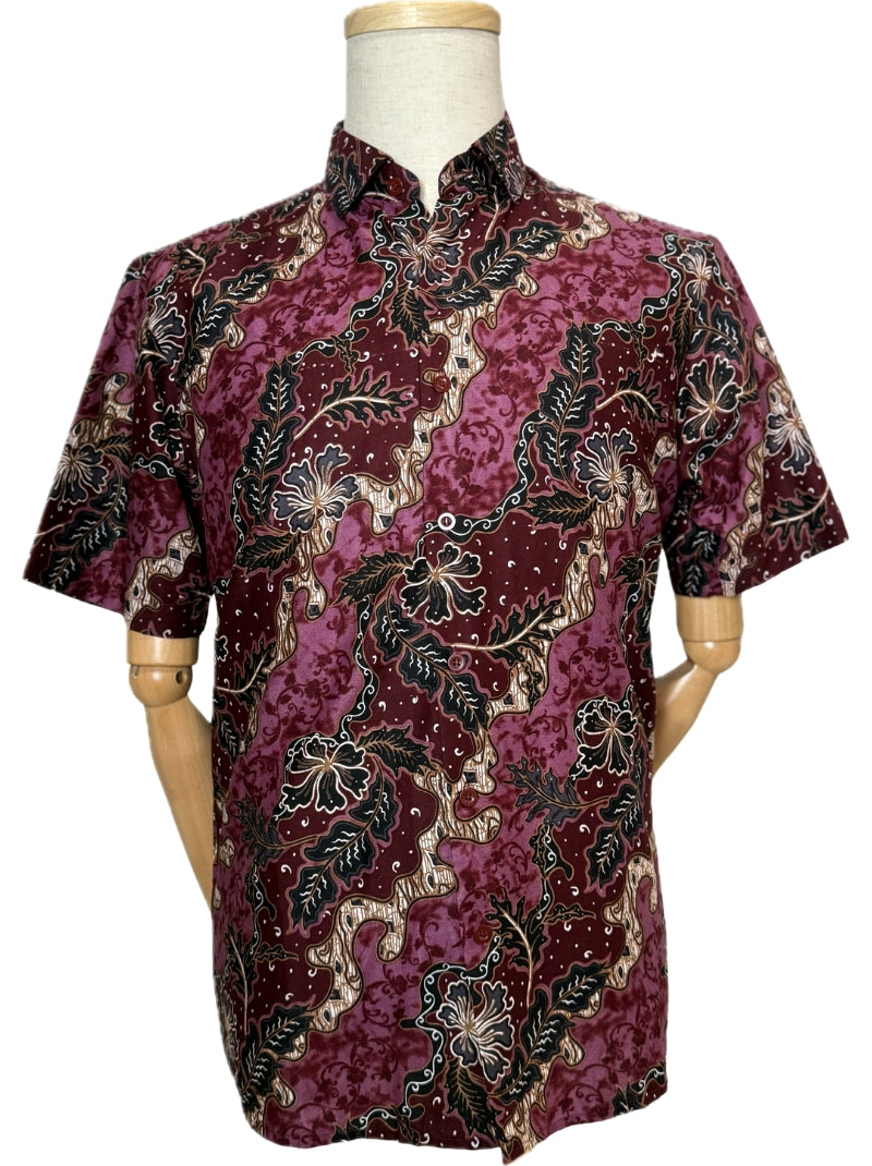 Mystic Trail Short Sleeve Batik