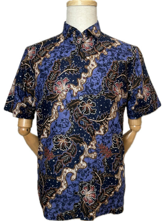 Mystic Trail Short Sleeve Batik